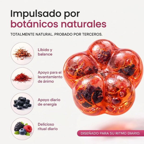 Aureva Gummies de Shilajit