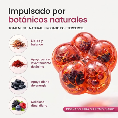 Aureva Gummies de Shilajit